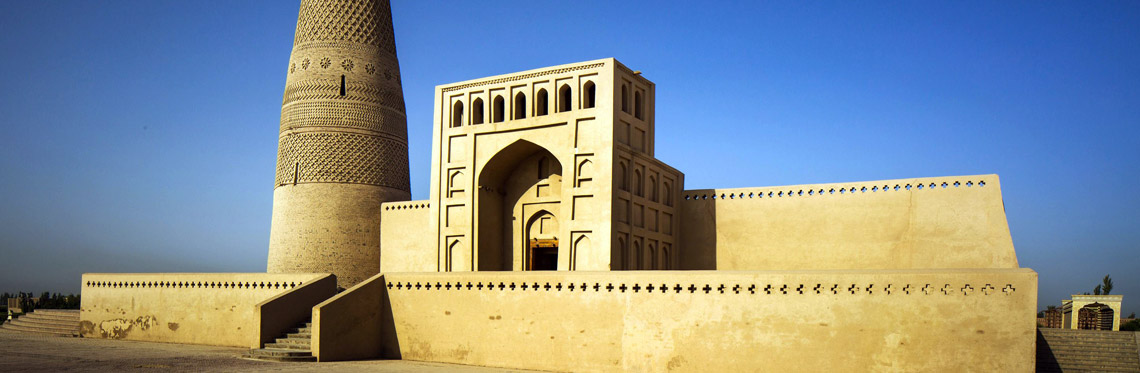 13-day Essence of Xinjiang with Silk Road Exploration