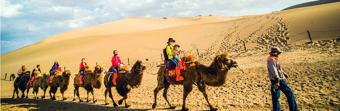 3-day Dunhuang Silk Road Tour