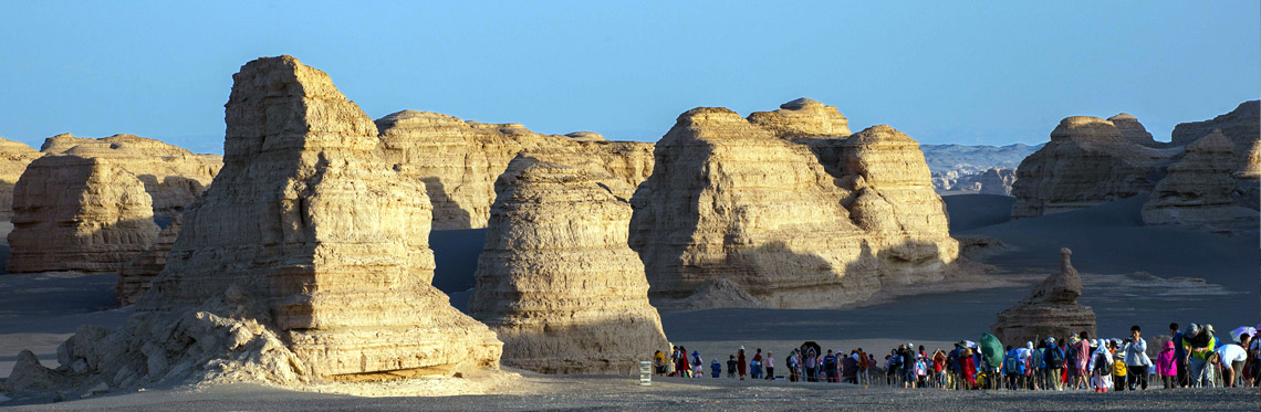 3-day Dunhuang Jiayuguan Tour