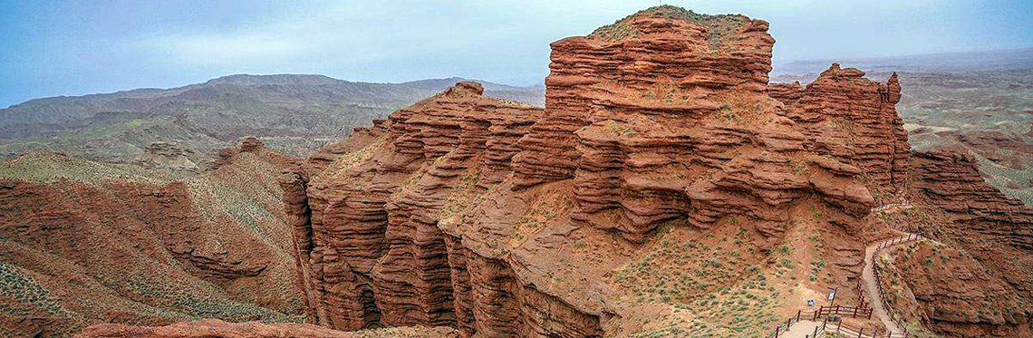 5-day Zhangye Discovery Tour
