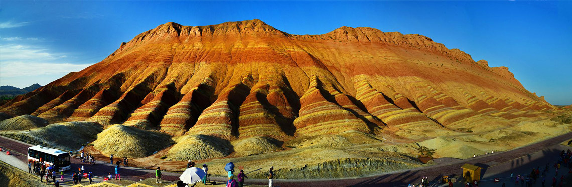 6-day Gansu Highlights Tour