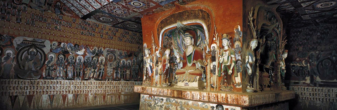 7-day Gansu Silk Road Tour  