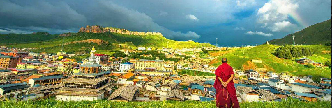 10-day Silk Road Buddhist Tour