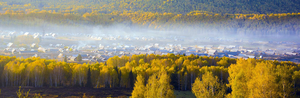 13-day Enchanting Xinjiang 